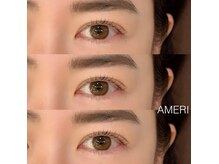 【まつげパーマ】美容液を配合しながらまつ毛の負担を最小限に★