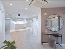 アスティ 西宮店(ASTY)/メイク直しブースあり