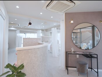 アスティ 西宮店(ASTY)/メイク直しブースあり