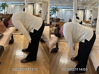 グレフル鍼灸接骨院 整体院 心斎橋/ぎっくり/ヘル二ア/神経-痛