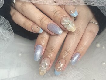 グランジーナ(Gran Jiina)/持ち込みデザイン