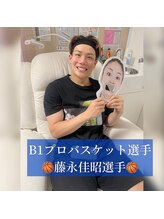 ライトビューティー 本八幡店(LIGHT BEAUTY)/藤永佳昭様ご来店頂きました♪