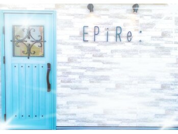 エピーレ(EPiRe:)/EPiRe: 入口