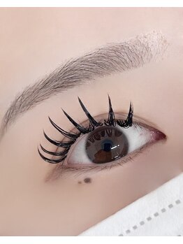 アトリエ ボノ(BONO)/ダブルフラットラッシュ