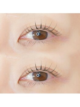 シックドゥアキタ(CHIC de Akita)/まつ毛パーマ/ラッシュリフト