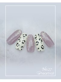 ハンドネイル：No.27