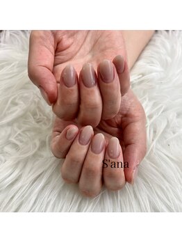 サナ 久が原 千鳥町(S’ana)/うる艶ワンカラー