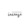 インセンス(incense)のお店ロゴ