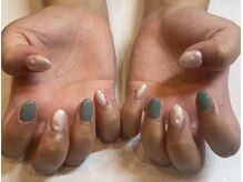 アールエム(Rm)/6月#ネイル