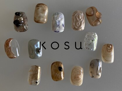 コス(KOSU)の写真