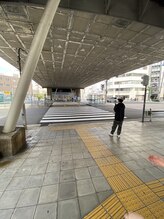 ピリナ(Pilina)/JR野田からの道順2