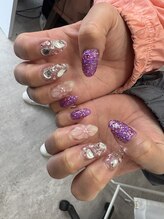 モーヴ(MAUVE)/持ち込み