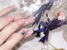 メイプルジェム(Maplegem)/チークネイル