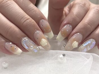 フェイン 表参道店(fein.)/うるうるネイル