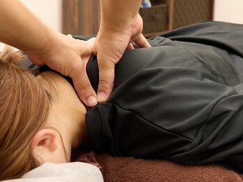 ラクシス(Luxis)/国家資格保持者の本格もみほぐし