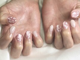 レオパードネイル