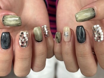 ノエル 新宿3丁目本店(Noel)/ニュアンス　個性派　新宿三丁目