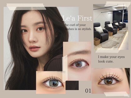 レアファースト(Le’a first)の写真