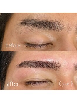 ヤエ(yae)/アイブロウワックス