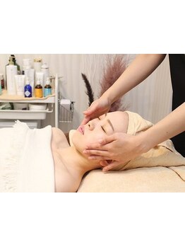 お肌をきれいにしたい