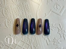 D.d nai 名古屋栄/名古屋/栄/手書きアート/刺繍