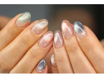 ネイルルージュ(Nail Rouge)/カラフルマグネット