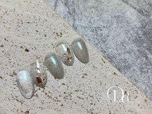 D.d nai 名古屋栄/名古屋/栄/マグネットネイル