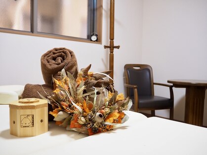 楓の杜鍼灸院の写真