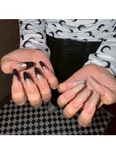 モレリア 心斎橋店(morelia)/グラデーションネイル