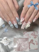 ルルシアン 代々木(luluchien)/定額デザイン組み合わせ♪