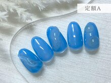 パープルジュエル 立川(purple jewel)/定額デザイン A