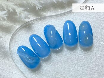 パープルジュエル 立川(purple jewel)/定額デザイン A