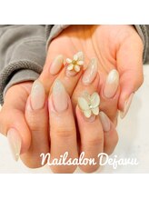 デジャヴ(Dejavu)/マグネットグラデーション