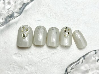 ボタネイル 本厚木(BOTANAIL)/21.40種類セレクトデザイン2月