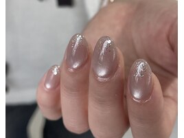 シンプルデザインメニュー