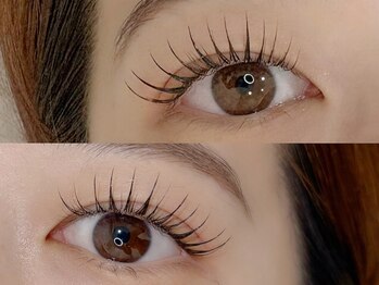 プティットスリール アイラッシュ 名駅店(Petit Sourire Eyelash)/パーエク80束