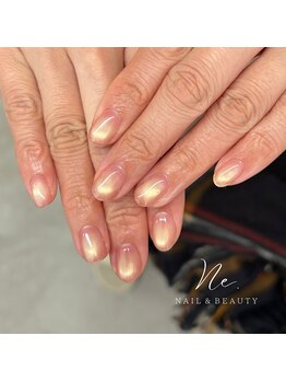 ネオン(Ne.)/orange magnet