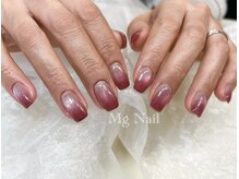 エムジーネイル(Mg Nail)/マグネットグラデーション