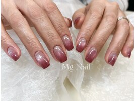 マグネットグラデーション