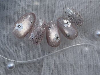 リュクス(RUXE)/Flower design ¥9864