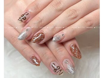 マグロ ネイルサロン/