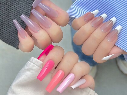 ネイルサロンマーチ 泡瀬店(MARCH)の写真