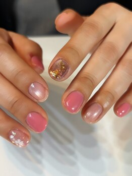 ドラマティークネイル(Dramatique Nail)/Sakura