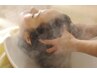 【気軽にOK】シャンプー&ブロー/お出かけ前やリフレッシュに