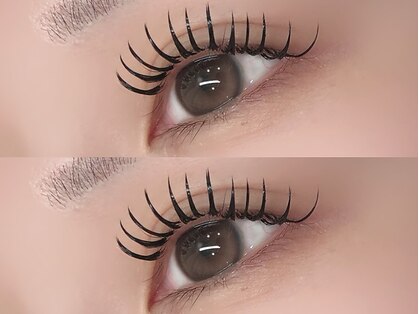 ●蒼の羽● eye salonの写真