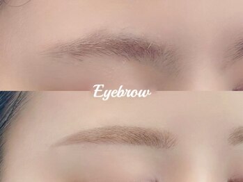 ユノーノ アイラッシュ 静岡店(Junono Eyelash)/アイブロウスタイリング