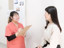 SKY Homeの雰囲気(その日のお身体に合った施術のプランニングをさせていただきます)