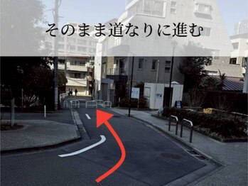 リラボ整体院 赤坂店(RE+LAB=◯整体院)/道案内7(赤坂)