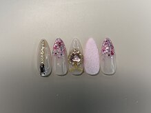 エトワールビューティー(ETOILE BEAUTY)/宝石/ピンク