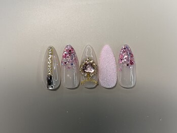 エトワールビューティー(ETOILE BEAUTY)/宝石/ピンク